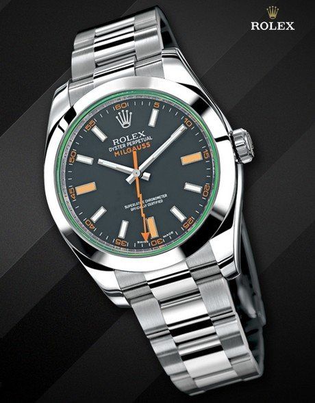 Rolex watch listing