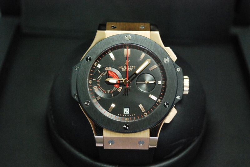 Hublot watch listing