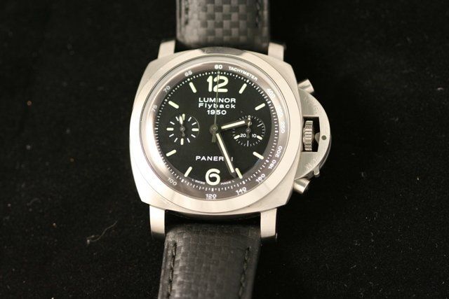 Panerai watch listing