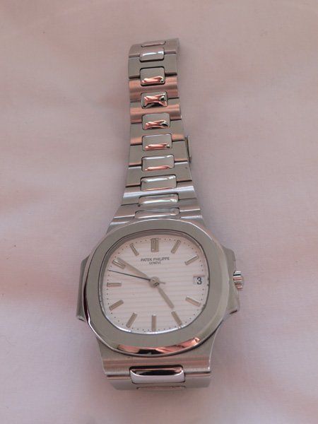 Patek Philippe watch listing