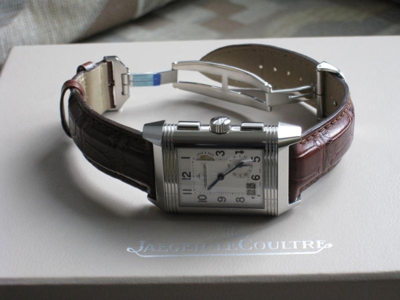 Jaeger LeCoultre watch listing