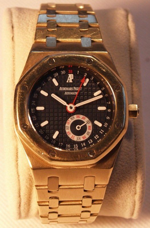 Audemars Piguet watch listing