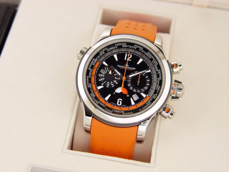 Jaeger LeCoultre watch listing
