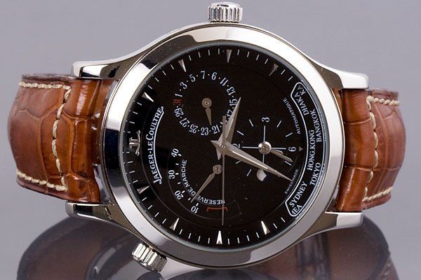 Jaeger LeCoultre watch listing