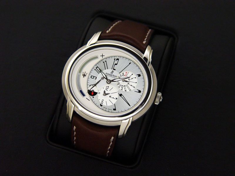 Audemars Piguet watch listing