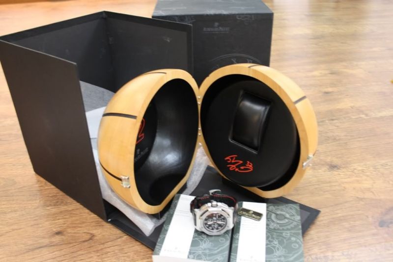 Audemars Piguet watch listing