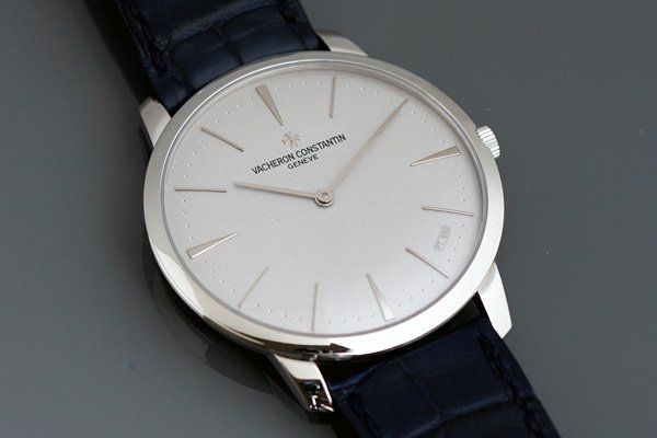 Vacheron Constantin watch listing