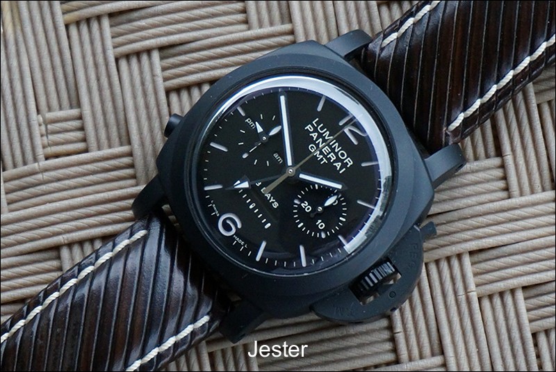 Panerai watch listing