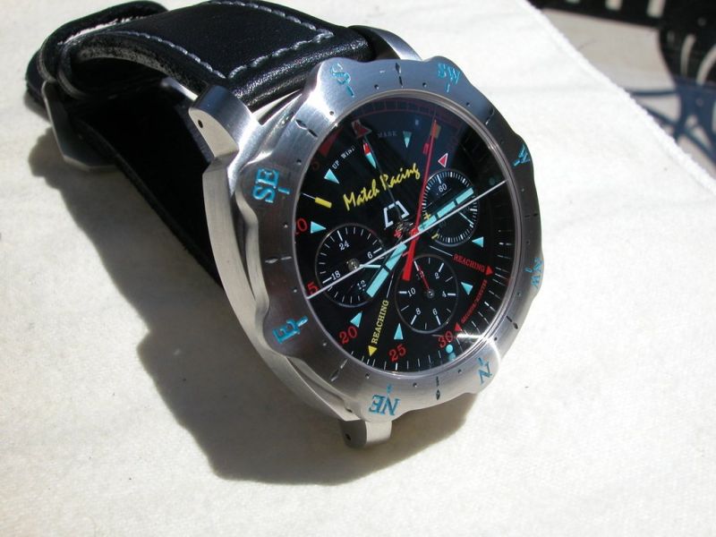 Anonimo watch listing