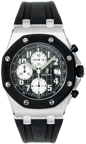 Audemars Piguet watch listing