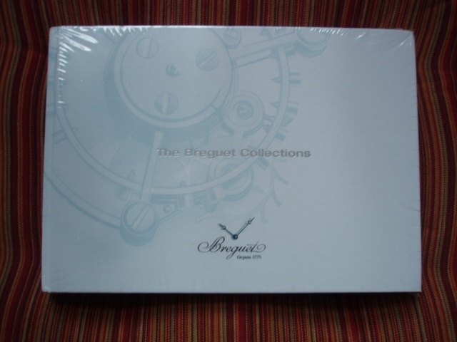 Breguet watch listing