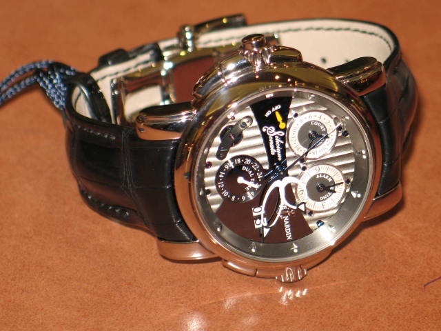 Ulysse Nardin watch listing
