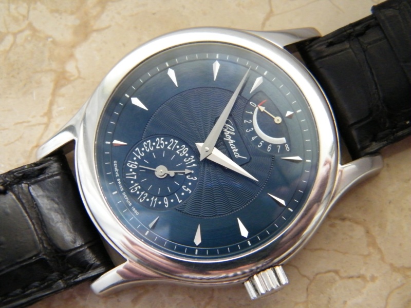 Chopard watch listing