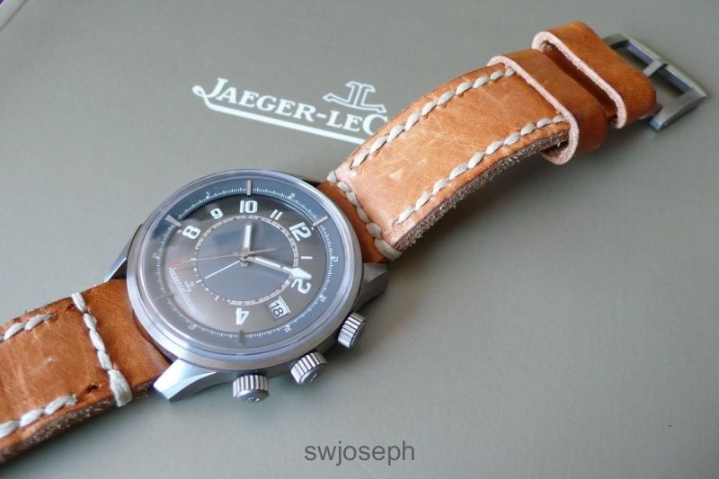 Jaeger LeCoultre watch listing