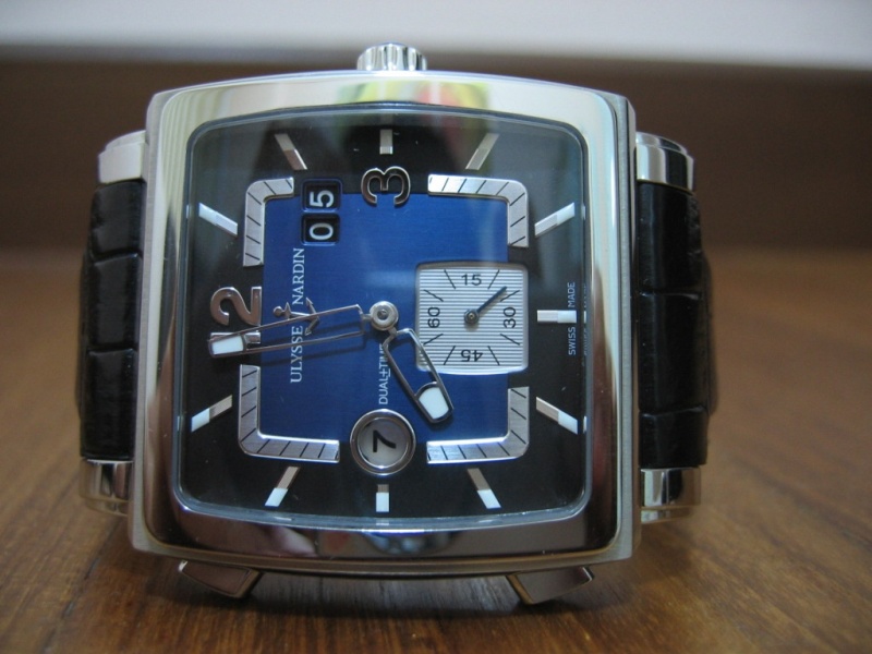 Ulysse Nardin watch listing