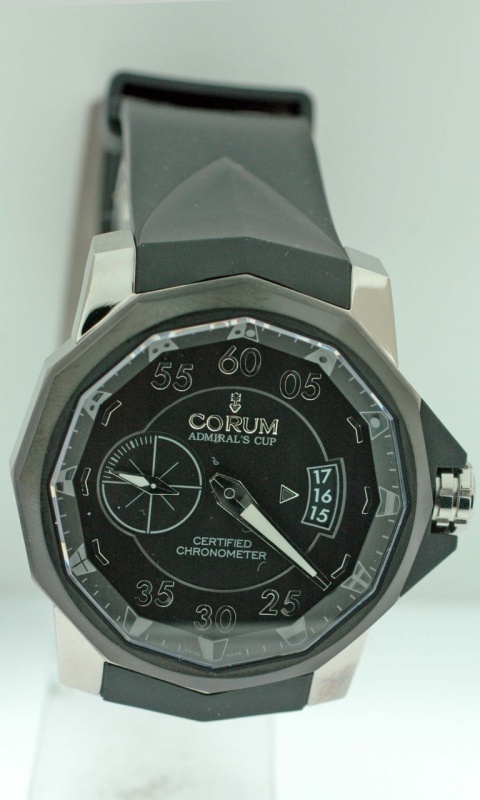 Corum watch listing