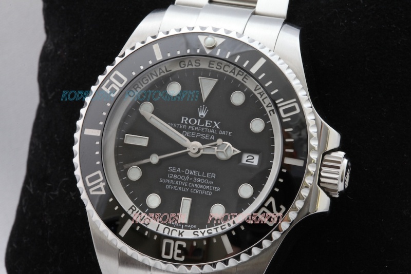 Rolex watch listing