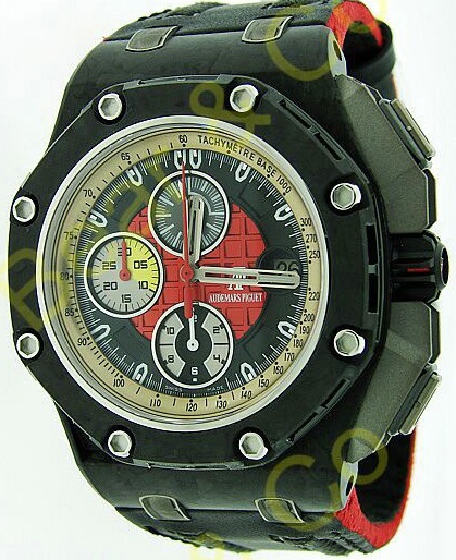 Audemars Piguet watch listing