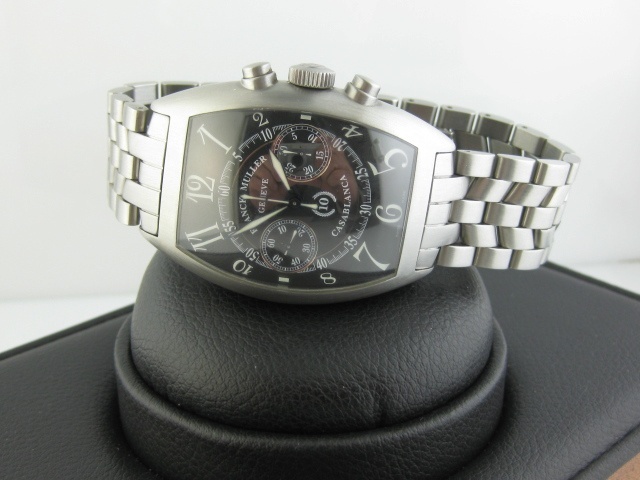 Franck Muller watch listing