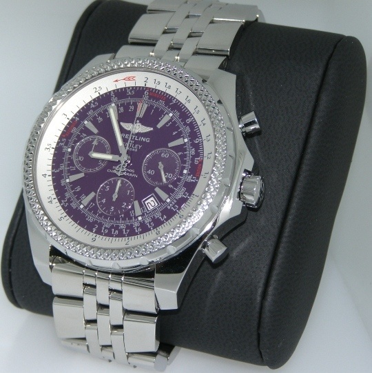 Breitling watch listing