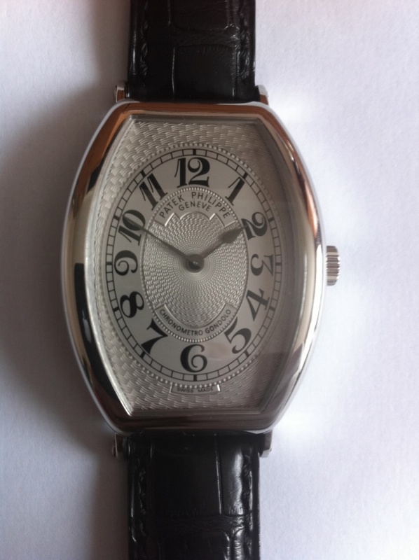 Patek Philippe watch listing