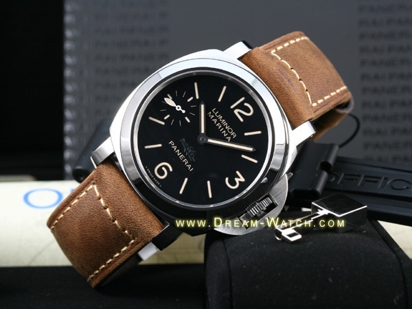 Panerai watch listing