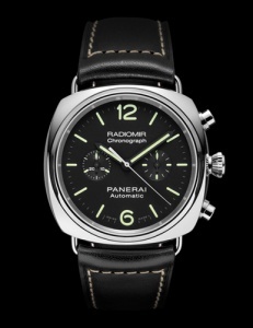 Panerai watch listing