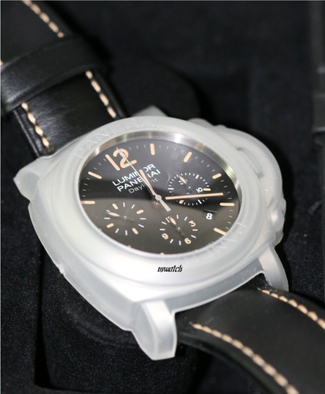 Panerai watch listing