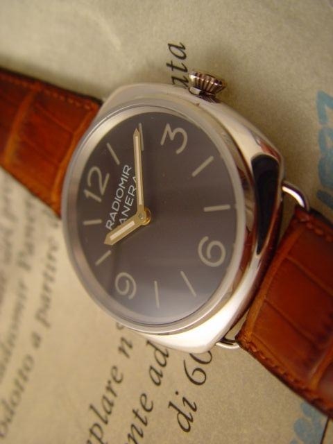 Panerai watch listing