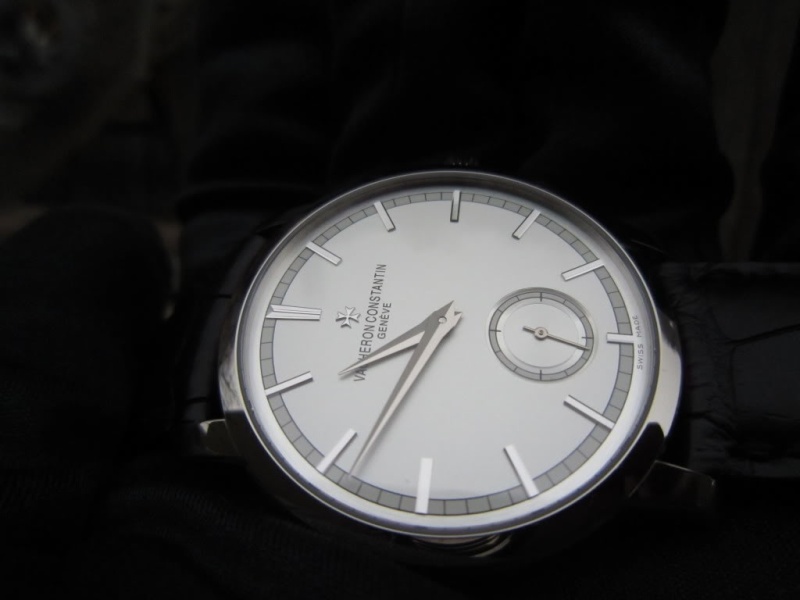 Vacheron Constantin watch listing