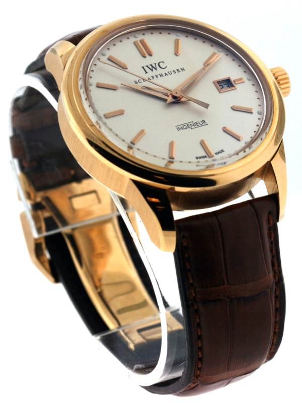 IWC watch listing