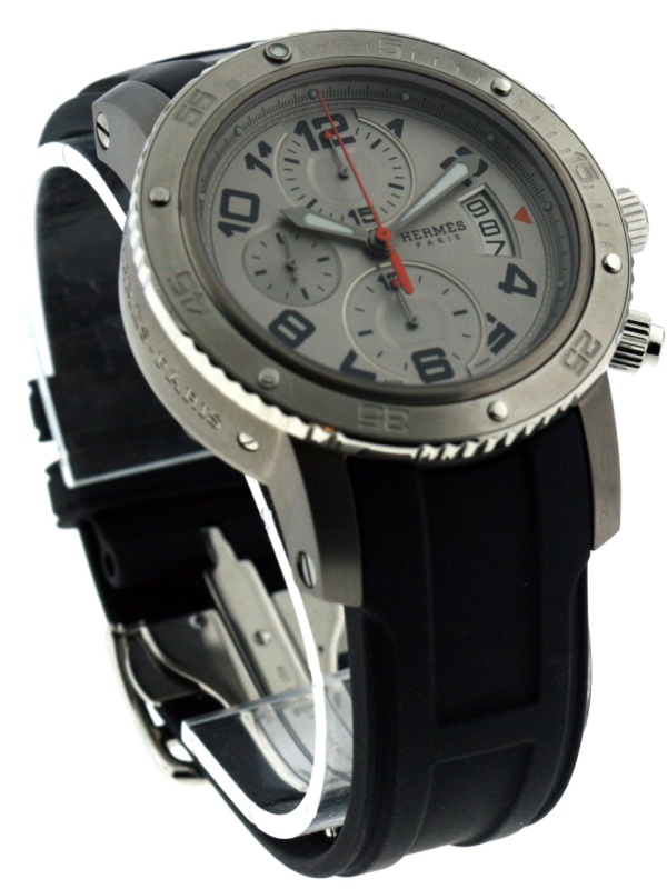 Hermes watch listing