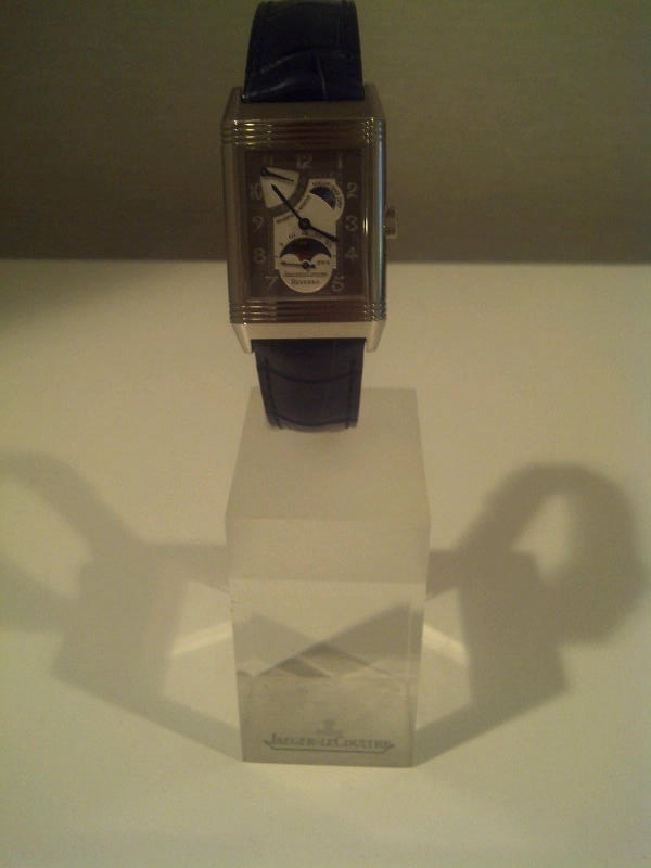 Jaeger LeCoultre watch listing