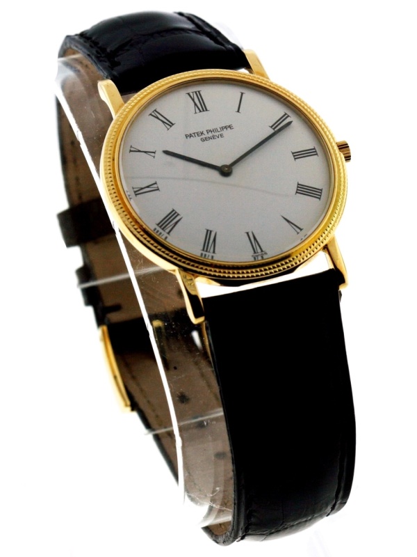 Patek Philippe watch listing