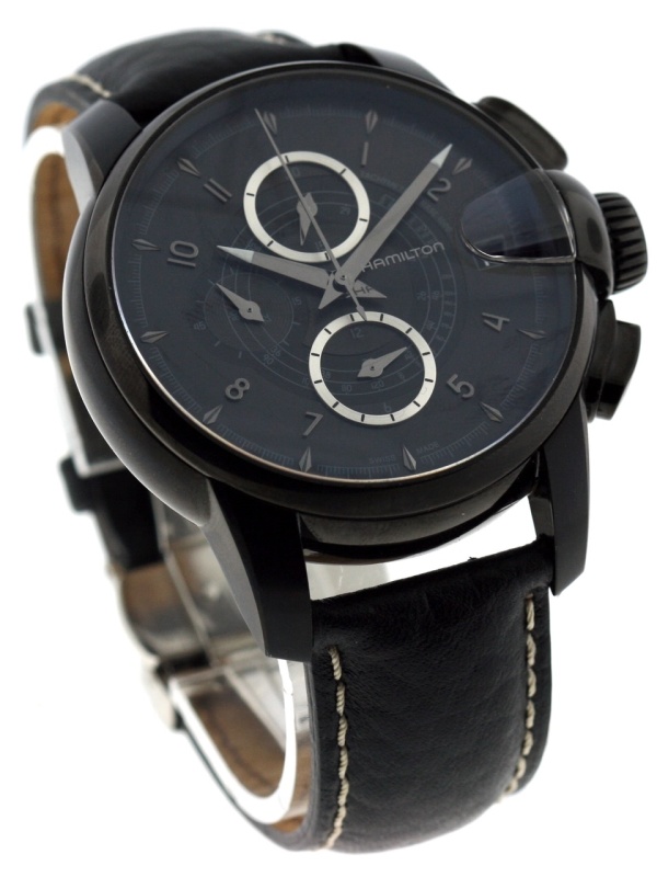 Hamilton watch listing