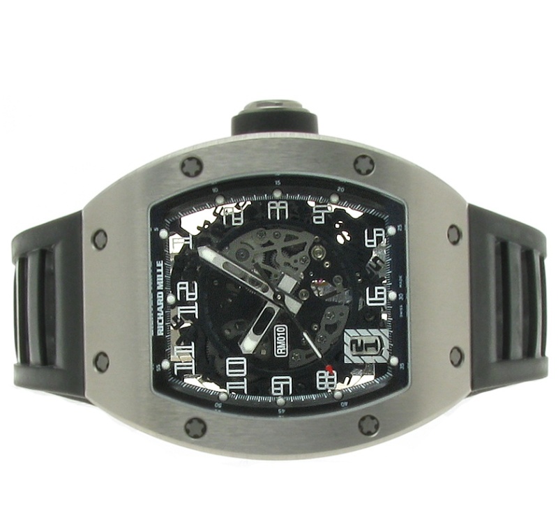 Richard Mille watch listing