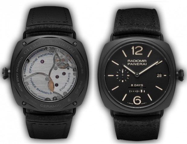 Panerai watch listing