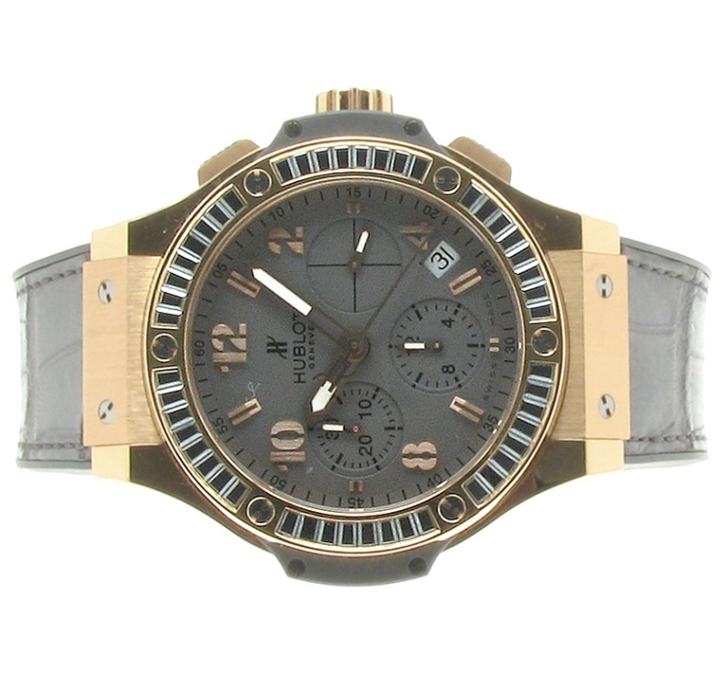 Hublot watch listing