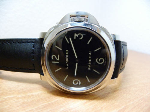 Panerai watch listing