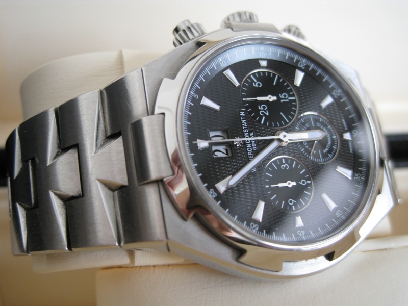 Vacheron Constantin watch listing