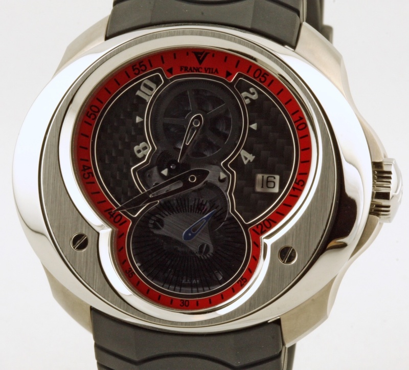 Franc Vila watch listing