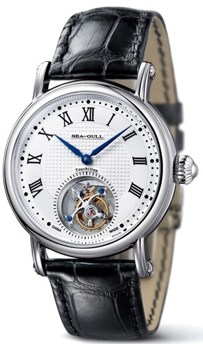 Sea Gull watch listing