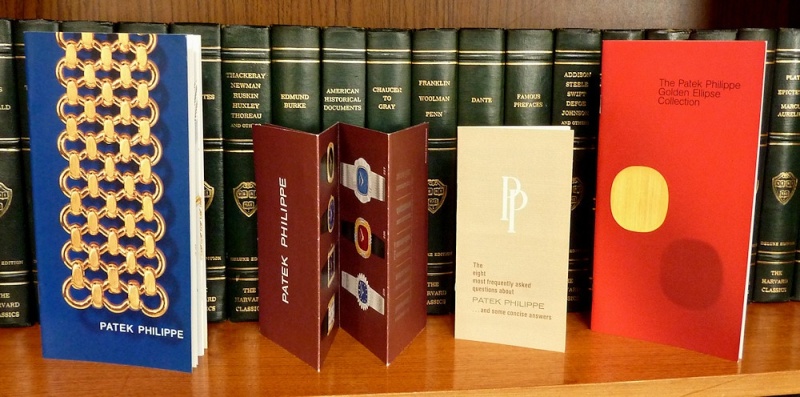 Patek Philippe watch listing