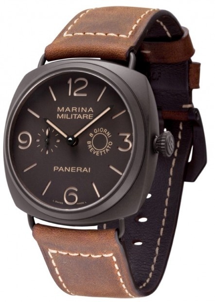Panerai watch listing