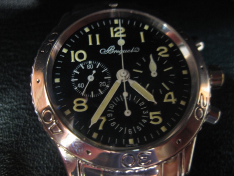 Breguet watch listing