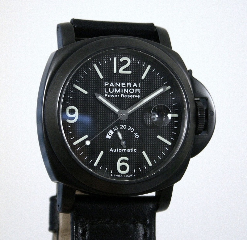 Panerai watch listing