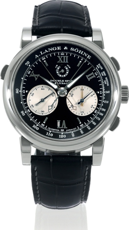 A. Lange and Söhne watch listing