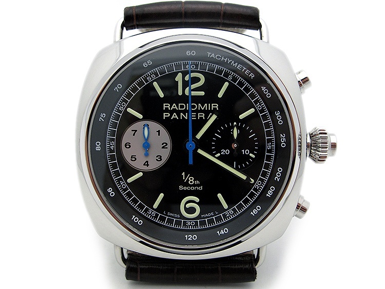 Panerai watch listing