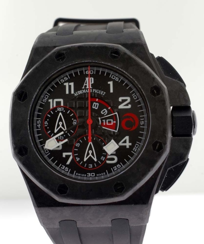 Audemars Piguet watch listing