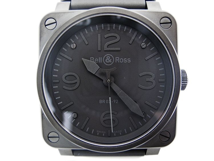 Bell & Ross watch listing